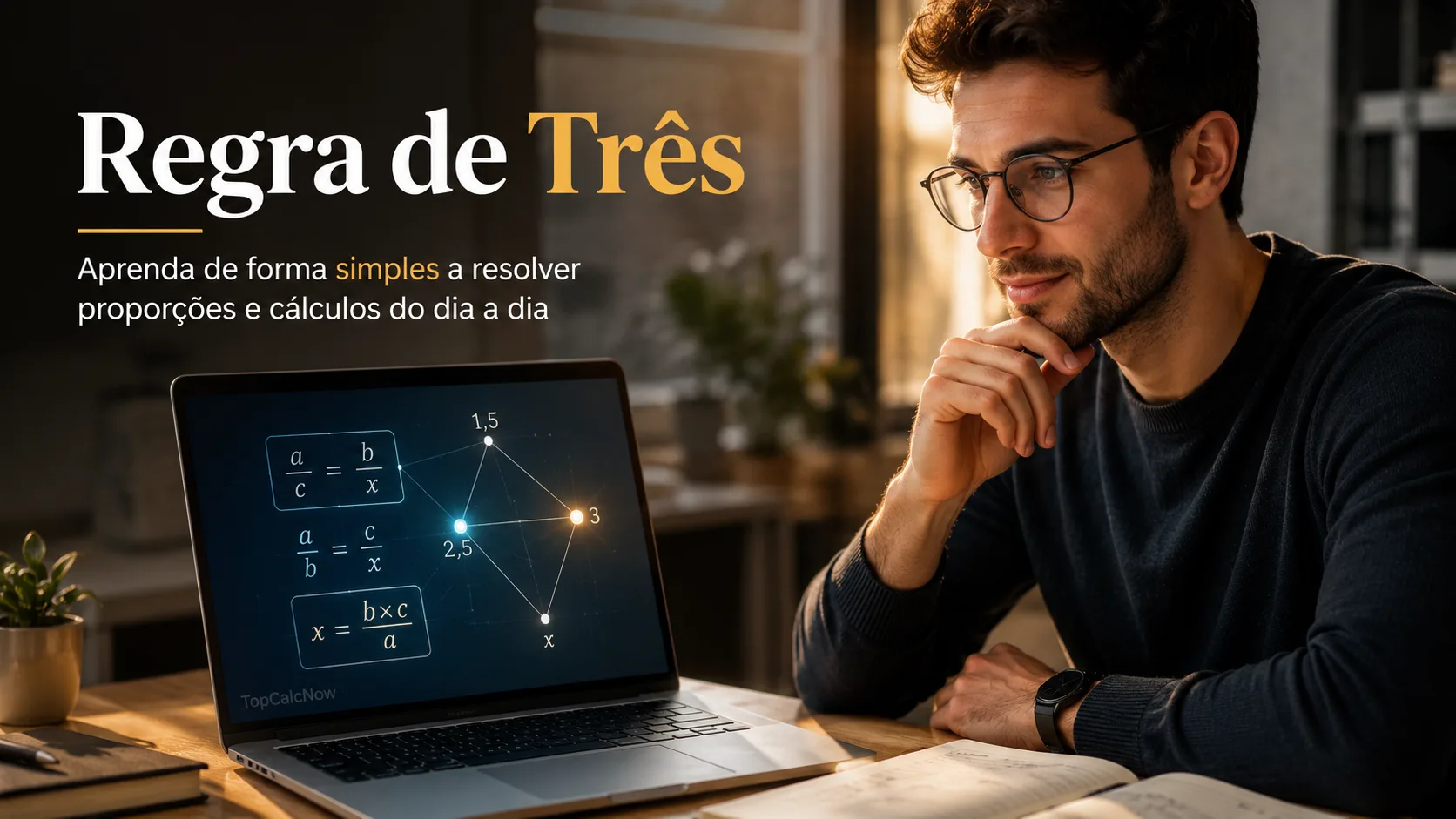 Regra de Três Simples e Composta: Como Calcular Passo a Passo