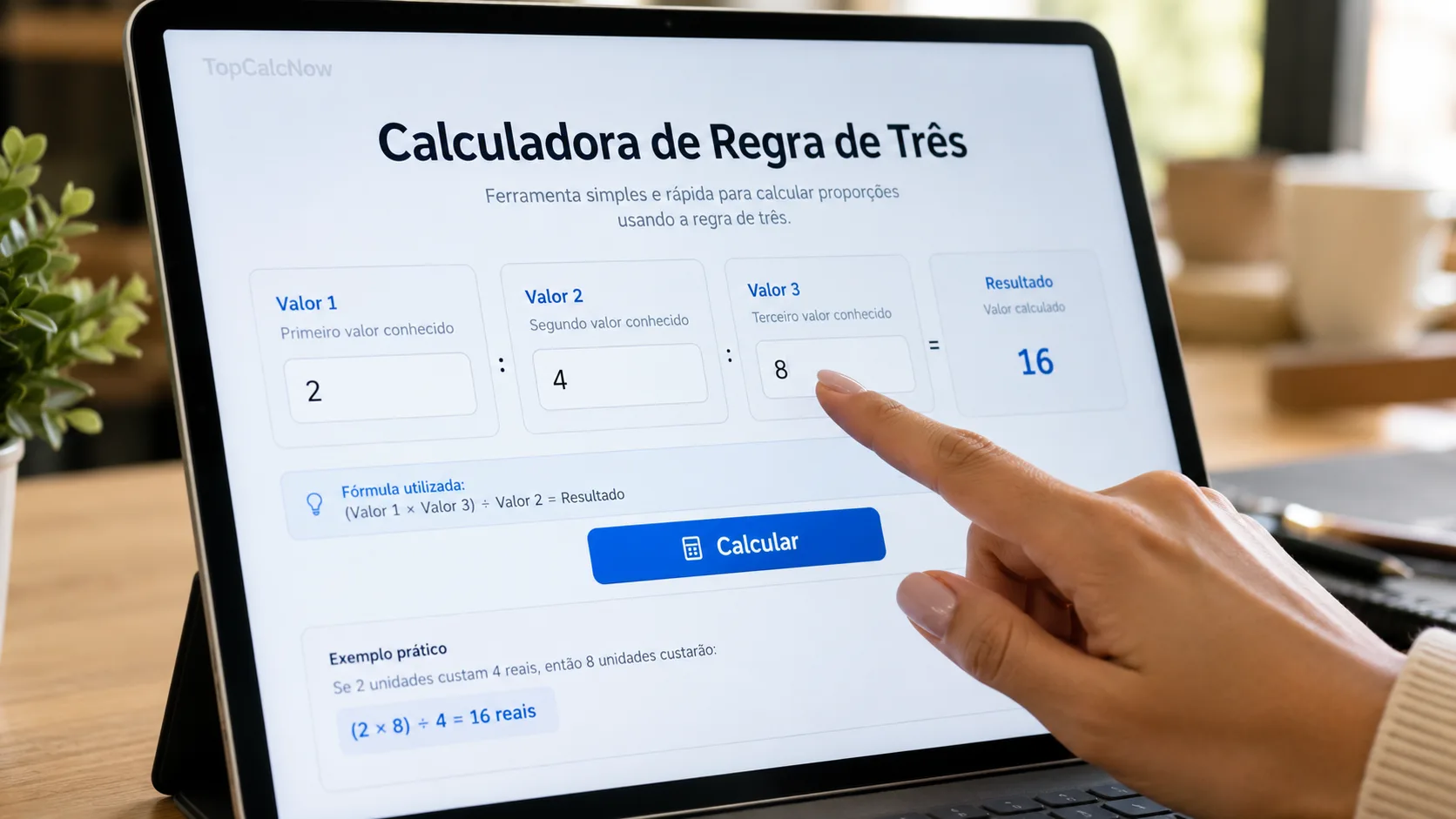 Regra de Três Simples e Composta: Como Calcular Passo a Passo