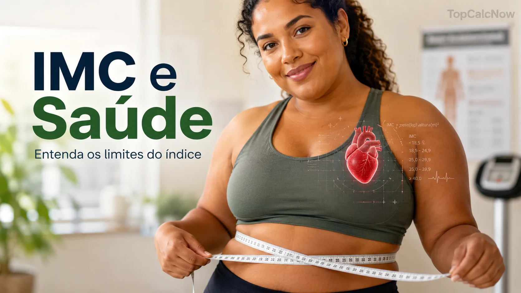 Circunferência Abdominal: O Indicador de Saúde Mais Subestimado