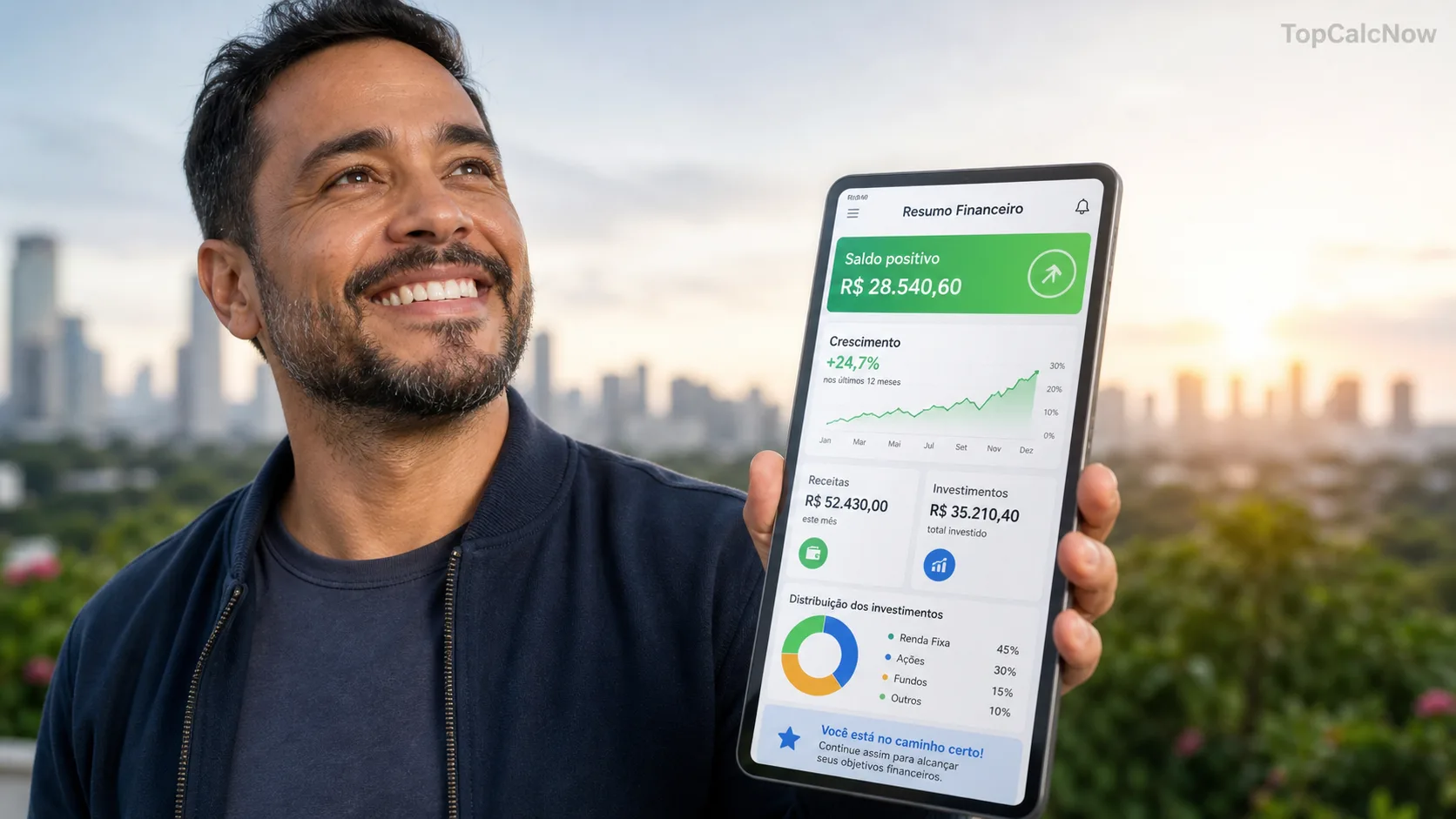 Como Investir o 13º Salário Para Render Mais em 2026