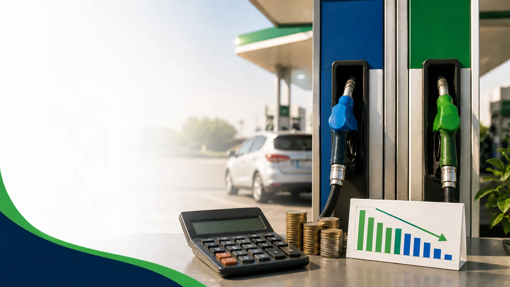 Gasolina ou Etanol: Qual Compensa Mais?